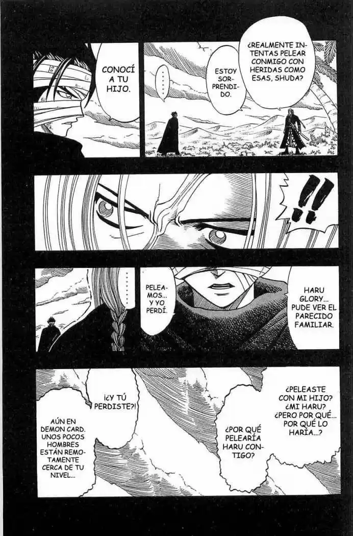 Rave Master (1999) - Capítulo 158 - Página 9 - LectorTMOo