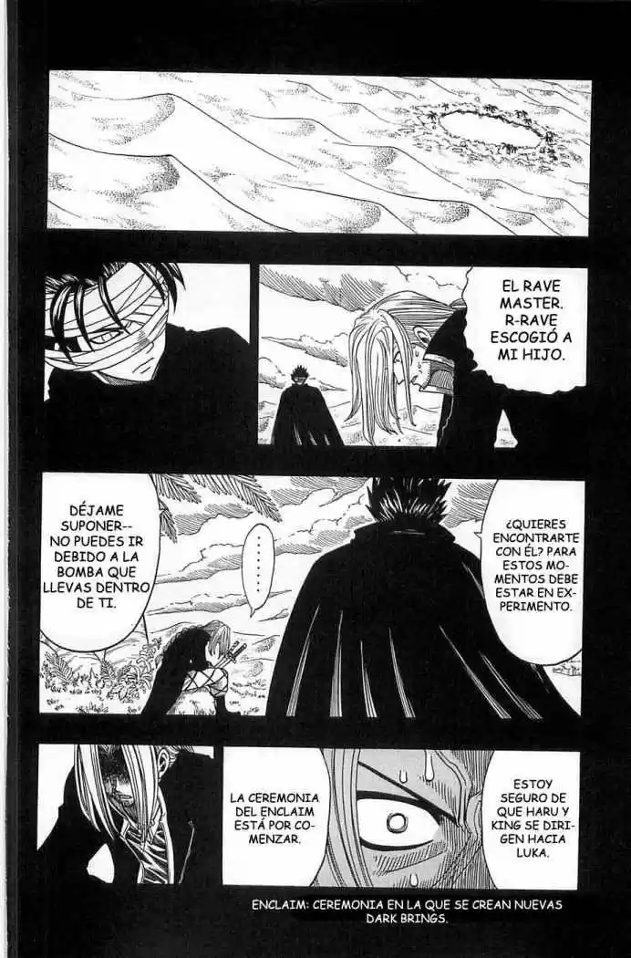 Rave Master (1999) - Capítulo 158 - Página 10 - LectorTMOo