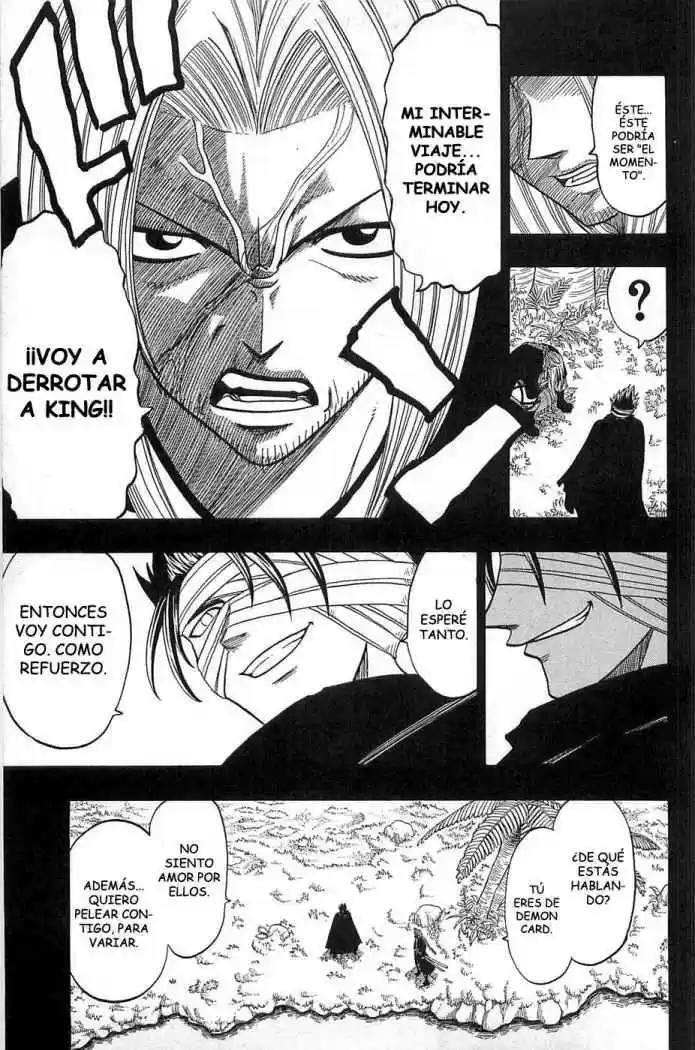 Rave Master (1999) - Capítulo 158 - Página 11 - LectorTMOo