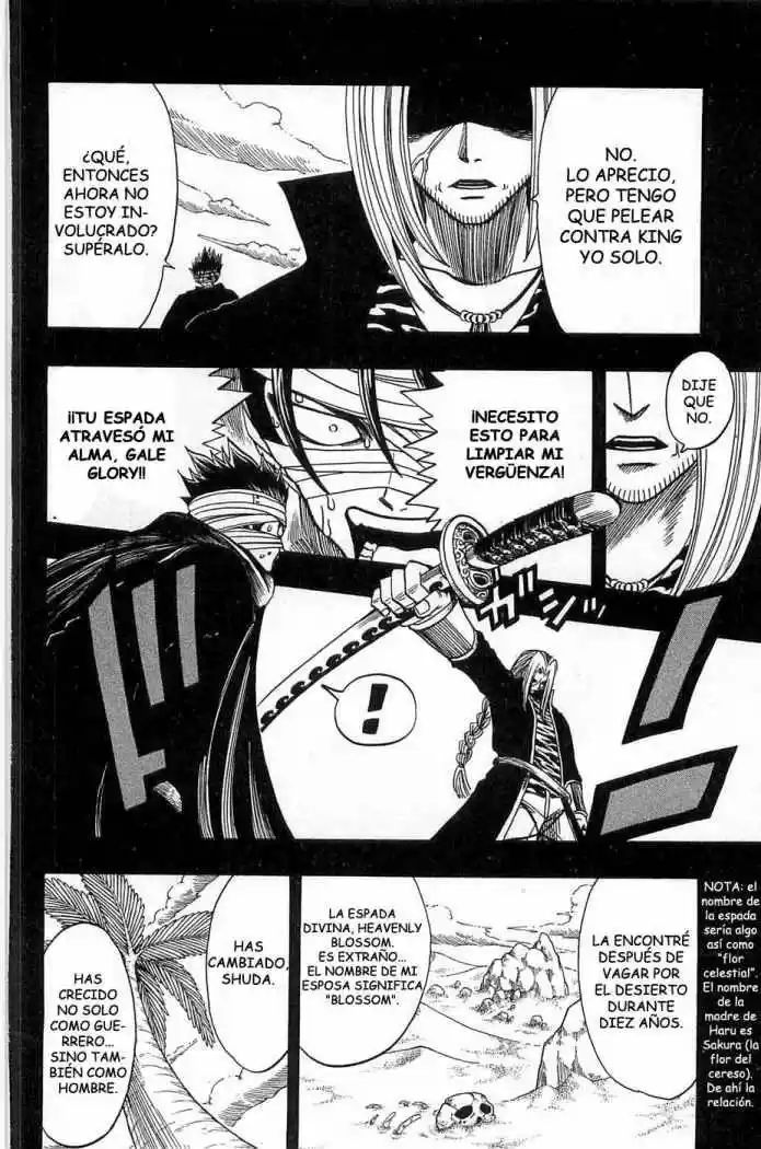 Rave Master (1999) - Capítulo 158 - Página 12 - LectorTMOo