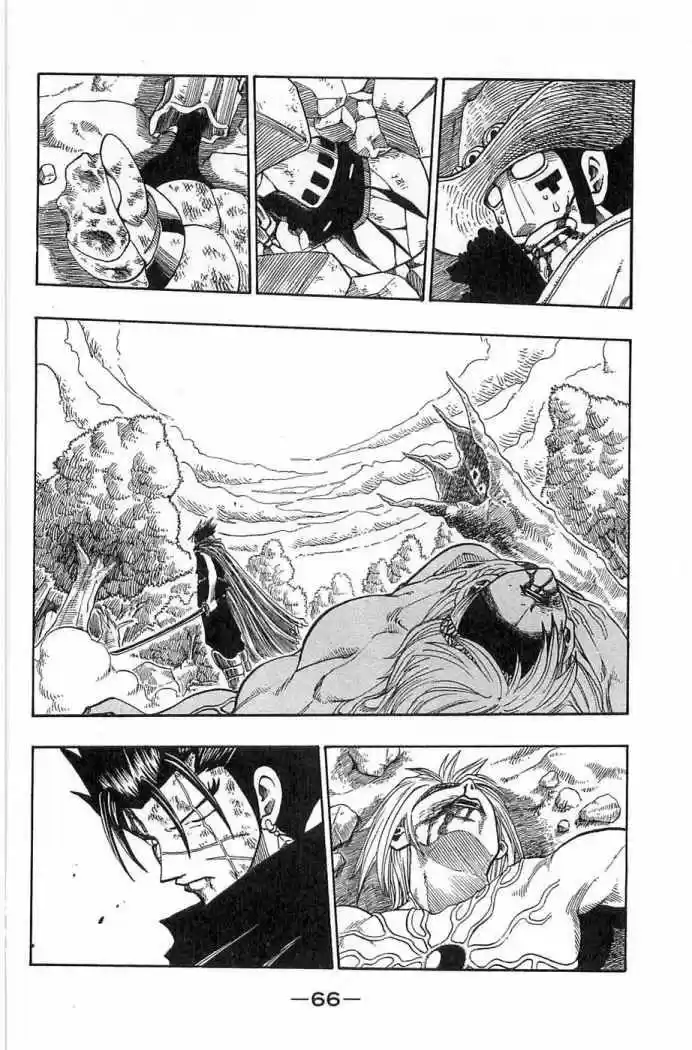 Rave Master (1999) - Capítulo 159 - Página 2 - LectorTMOo