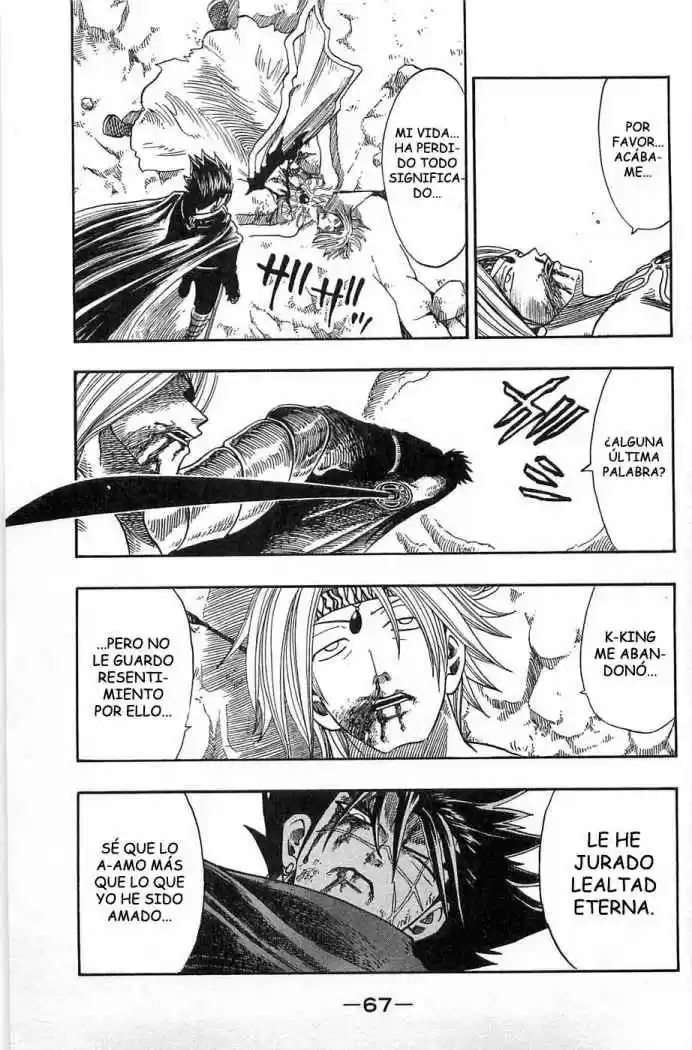 Rave Master (1999) - Capítulo 159 - Página 3 - LectorTMOo