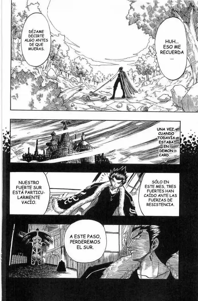 Rave Master (1999) - Capítulo 159 - Página 4 - LectorTMOo
