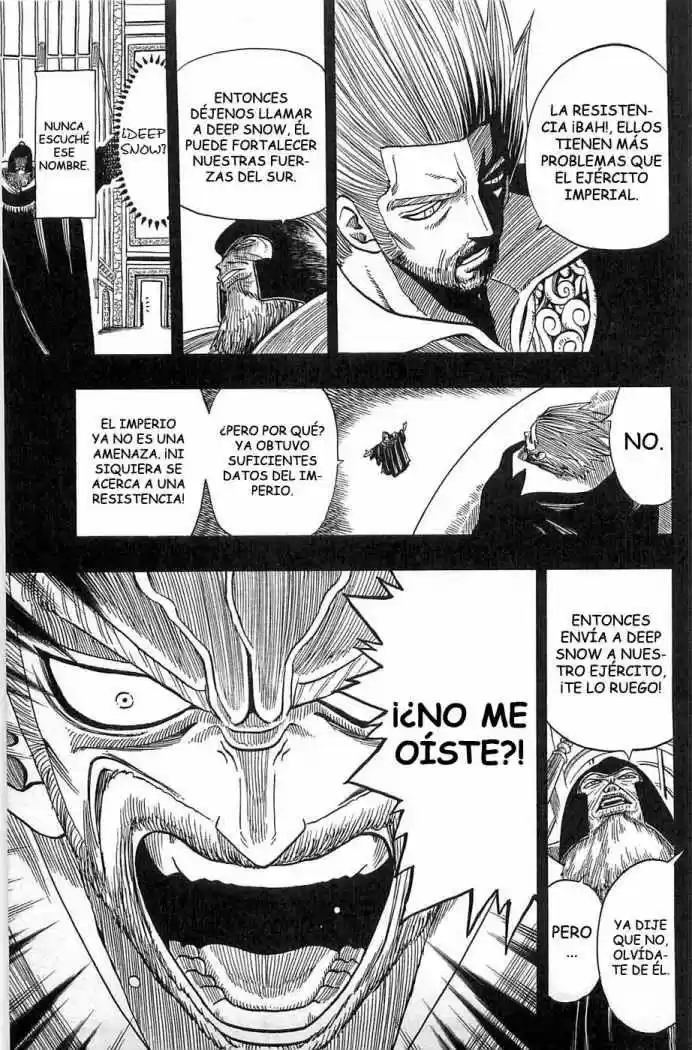 Rave Master (1999) - Capítulo 159 - Página 5 - LectorTMOo