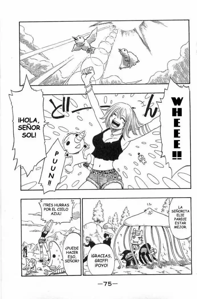Rave Master (1999) - Capítulo 159 - Página 11 - LectorTMOo
