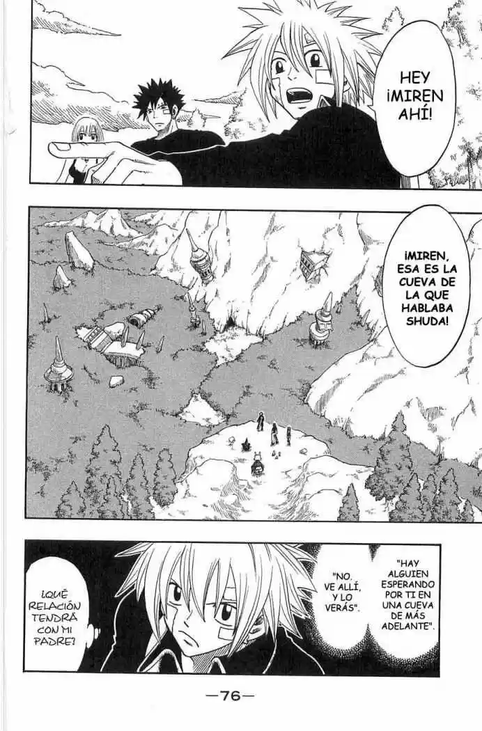 Rave Master (1999) - Capítulo 159 - Página 12 - LectorTMOo