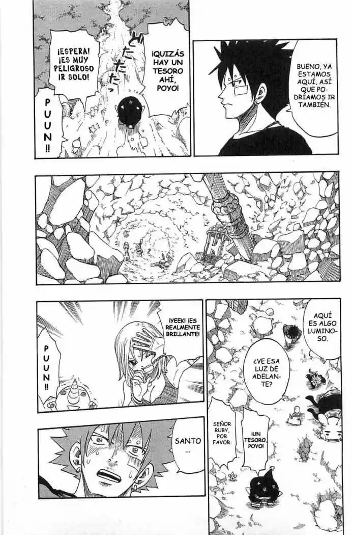 Rave Master (1999) - Capítulo 159 - Página 13 - LectorTMOo