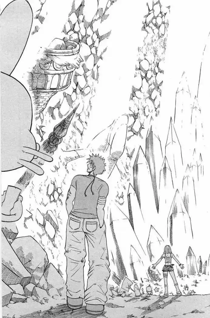 Rave Master (1999) - Capítulo 159 - Página 15 - LectorTMOo