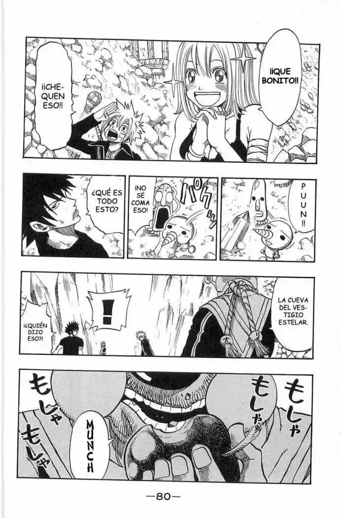 Rave Master (1999) - Capítulo 159 - Página 16 - LectorTMOo