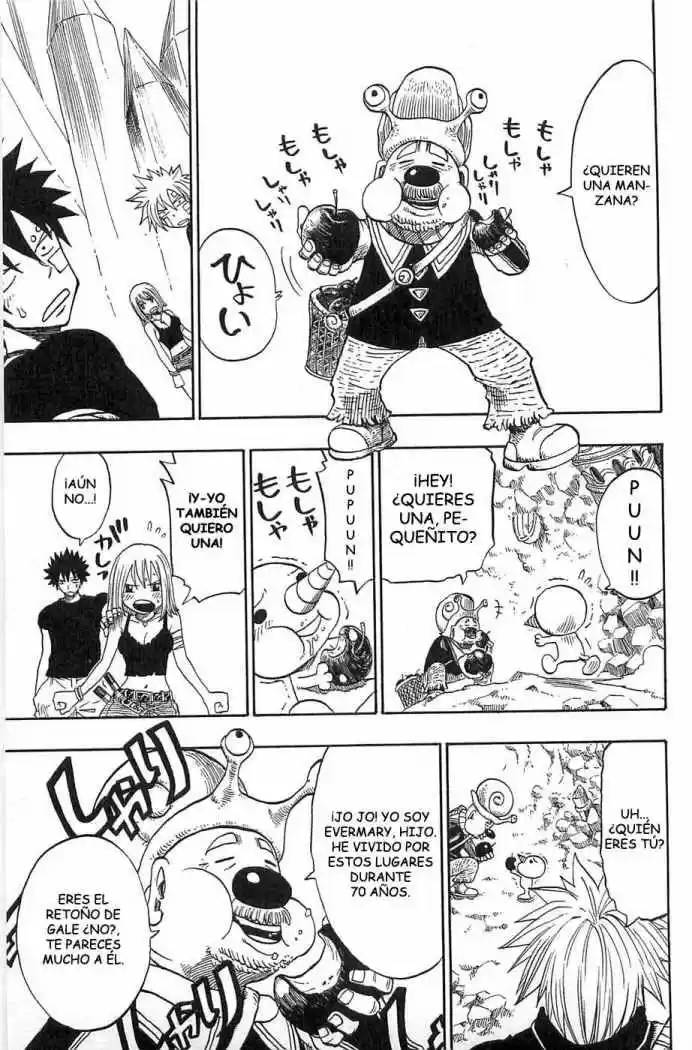 Rave Master (1999) - Capítulo 159 - Página 17 - LectorTMOo