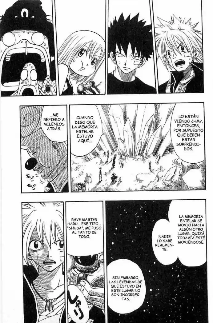 Rave Master (1999) - Capítulo 159 - Página 19 - LectorTMOo