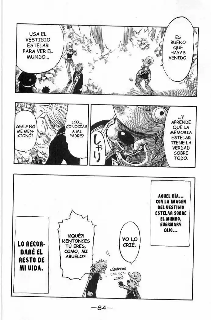 Rave Master (1999) - Capítulo 159 - Página 20 - LectorTMOo