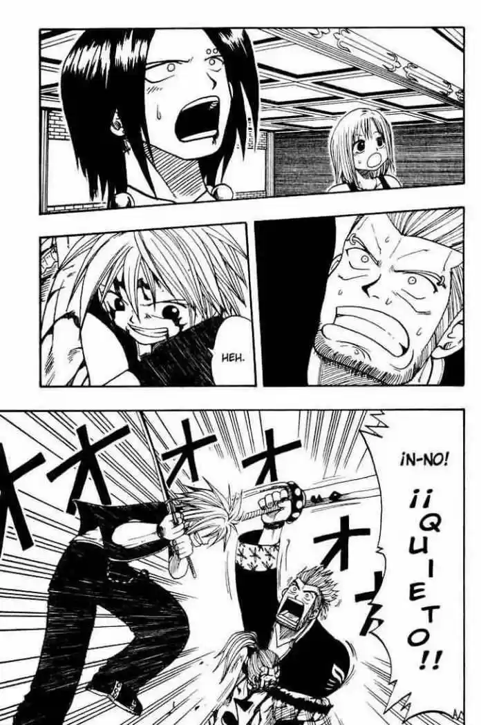 Rave Master (1999) - Capítulo 16 - Página 5 - LectorTMOo
