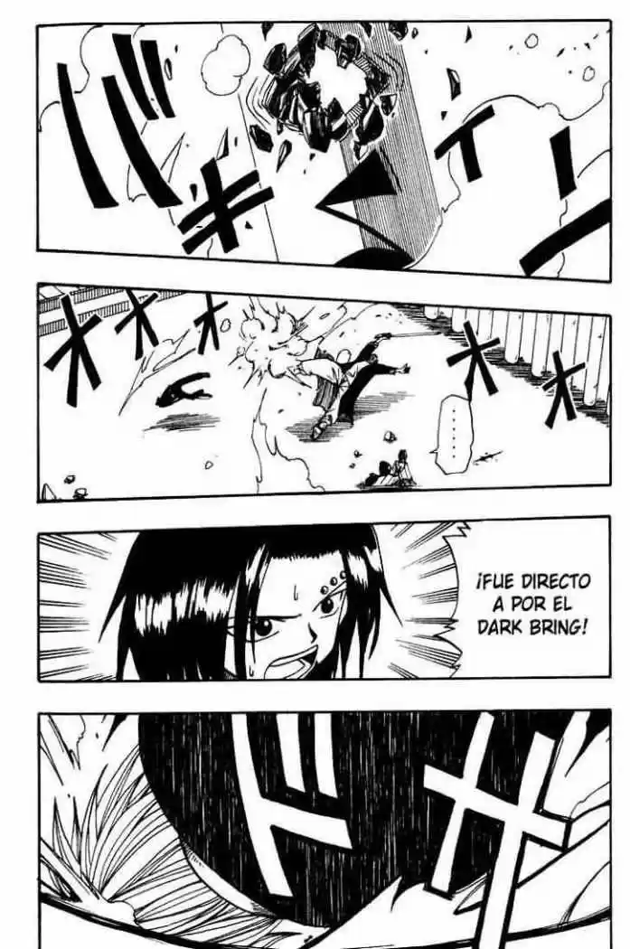 Rave Master (1999) - Capítulo 16 - Página 7 - LectorTMOo