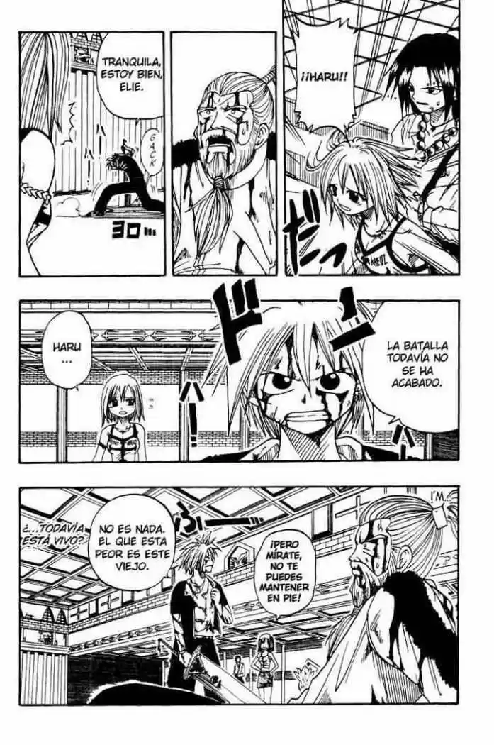 Rave Master (1999) - Capítulo 16 - Página 8 - LectorTMOo