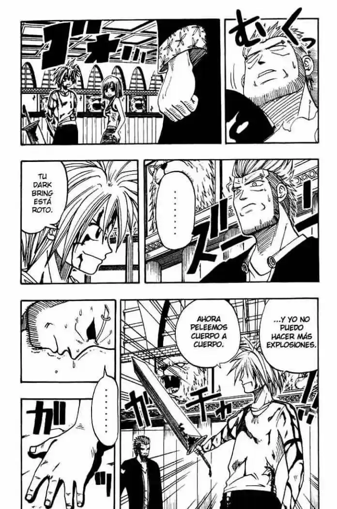 Rave Master (1999) - Capítulo 16 - Página 9 - LectorTMOo