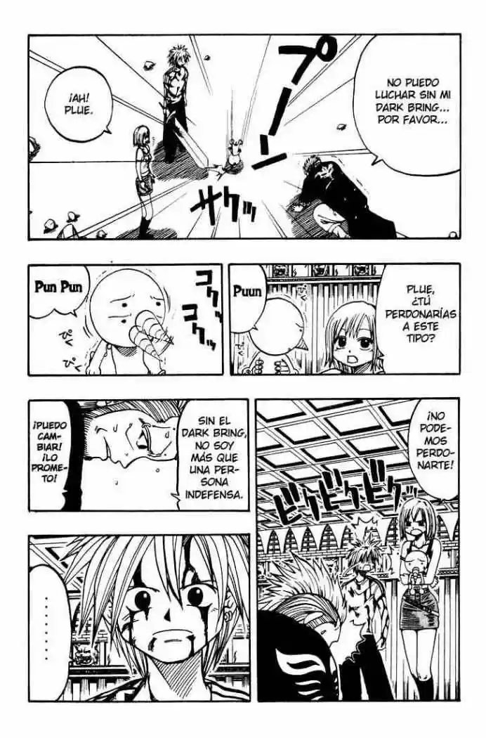 Rave Master (1999) - Capítulo 16 - Página 11 - LectorTMOo