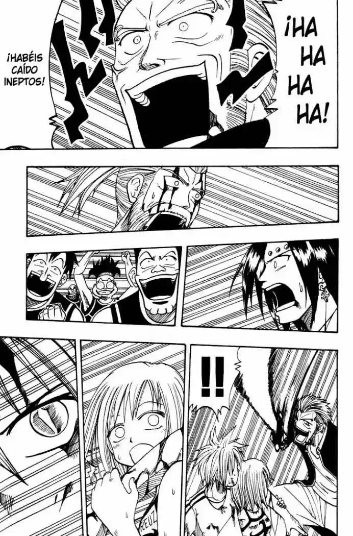 Rave Master (1999) - Capítulo 16 - Página 19 - LectorTMOo