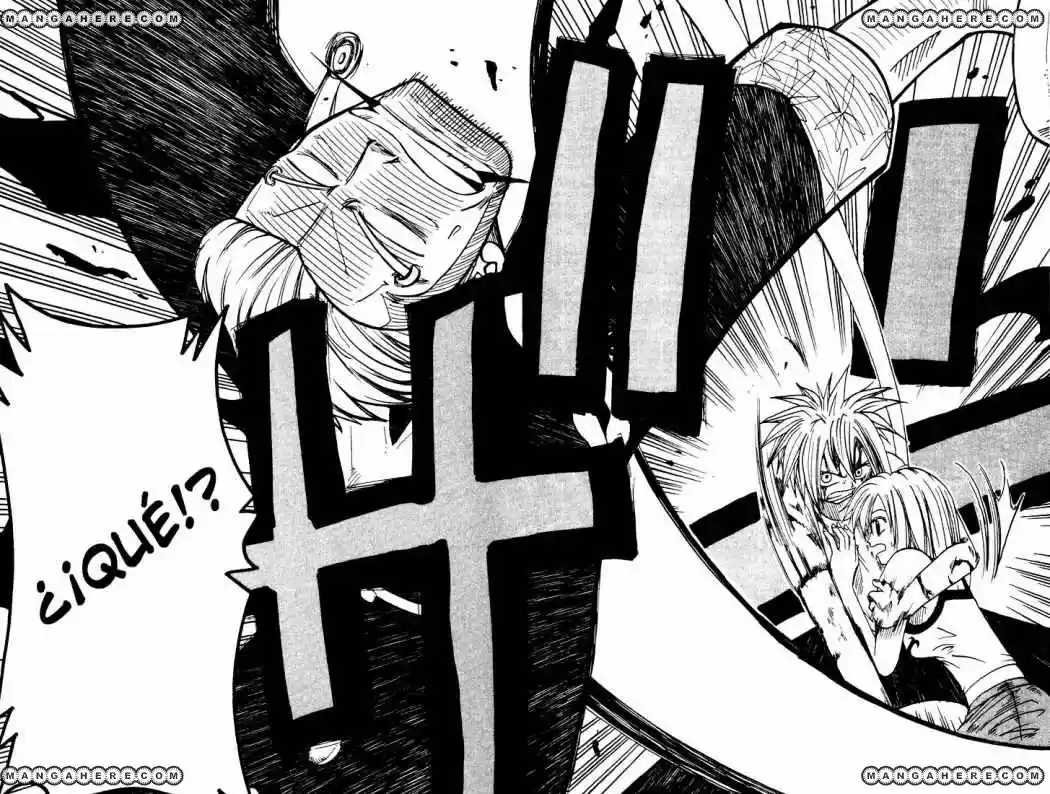 Rave Master (1999) - Capítulo 16 - Página 20 - LectorTMOo