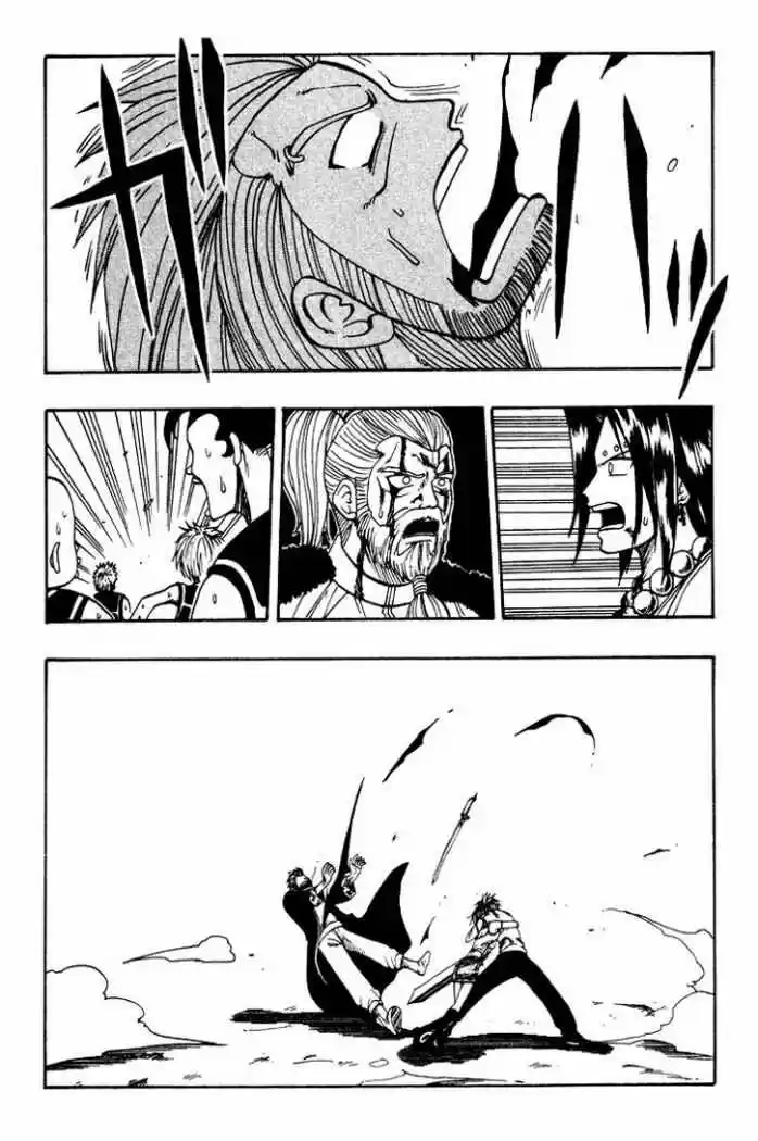 Rave Master (1999) - Capítulo 16 - Página 21 - LectorTMOo