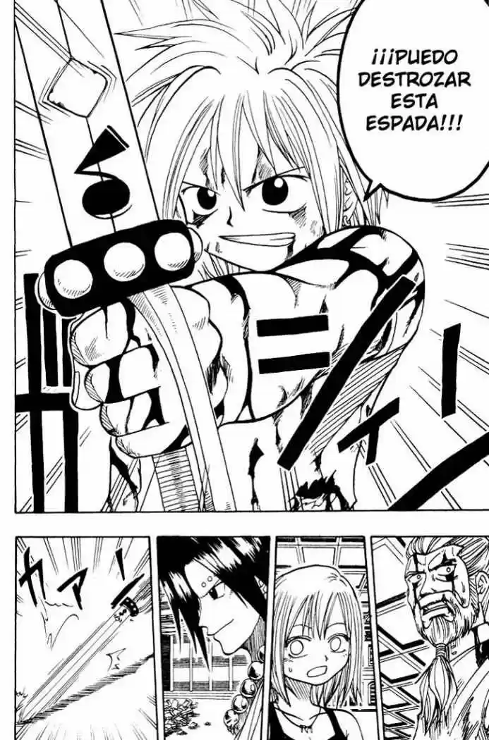 Rave Master (1999) - Capítulo 16 - Página 25 - LectorTMOo