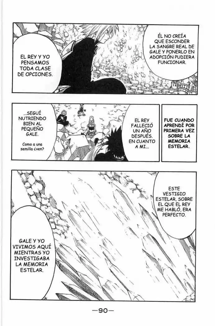 Rave Master (1999) - Capítulo 160 - Página 6 - LectorTMOo