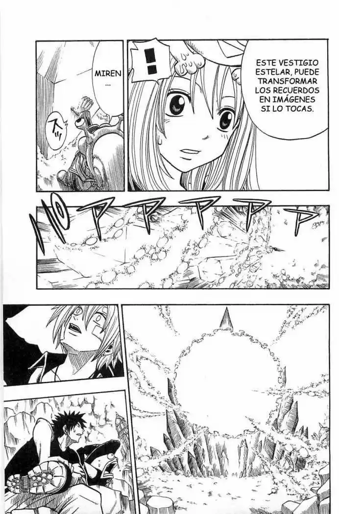 Rave Master (1999) - Capítulo 160 - Página 7 - LectorTMOo