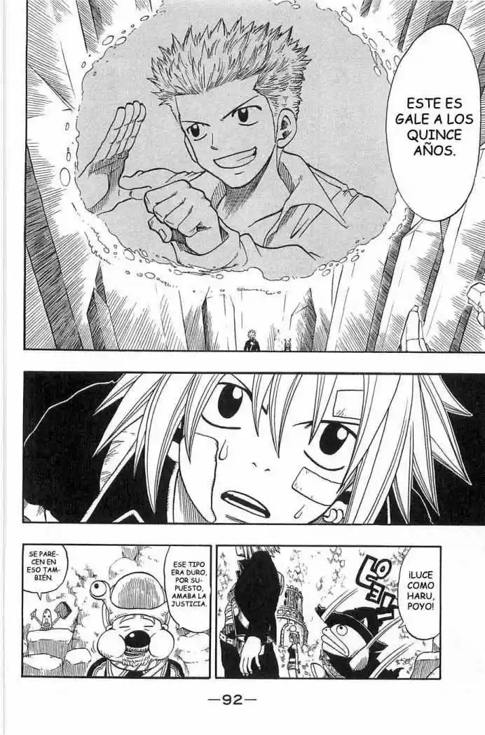 Rave Master (1999) - Capítulo 160 - Página 8 - LectorTMOo