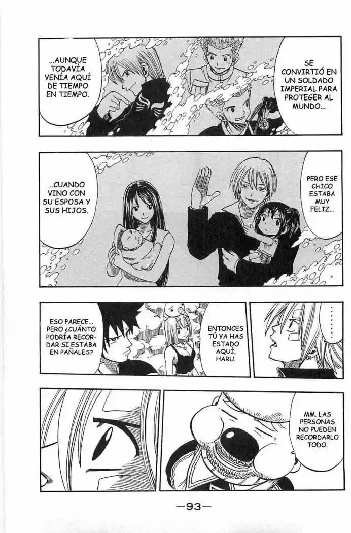 Rave Master (1999) - Capítulo 160 - Página 9 - LectorTMOo