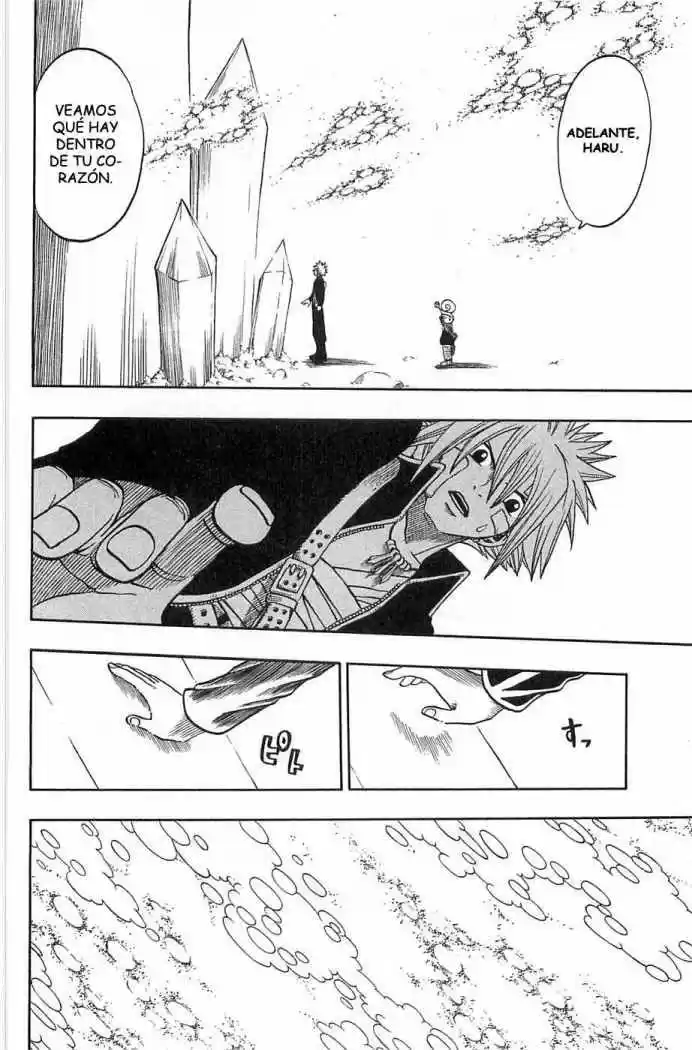 Rave Master (1999) - Capítulo 160 - Página 10 - LectorTMOo