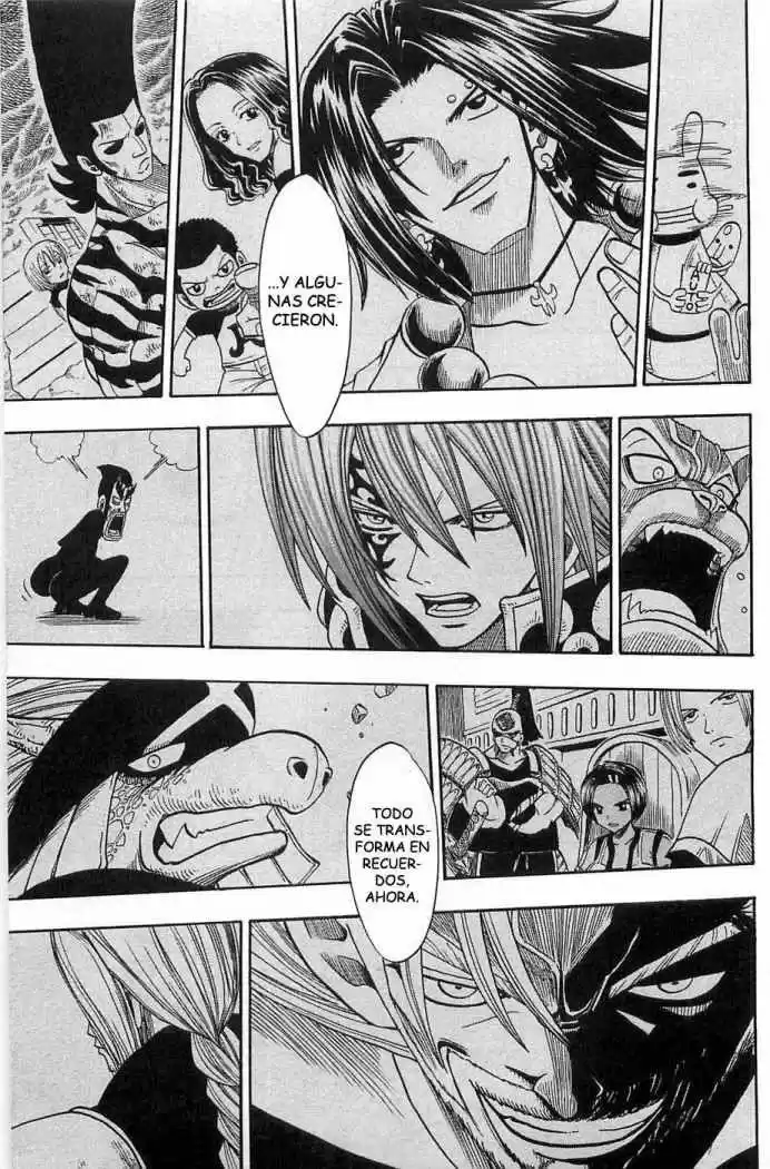 Rave Master (1999) - Capítulo 160 - Página 13 - LectorTMOo