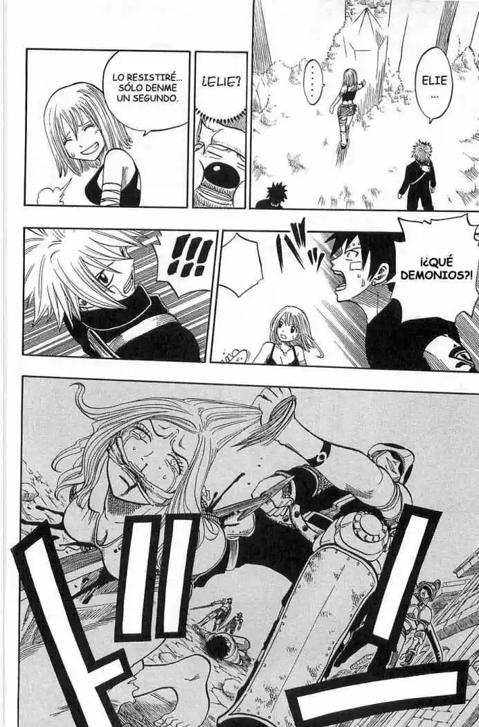 Rave Master (1999) - Capítulo 160 - Página 16 - LectorTMOo