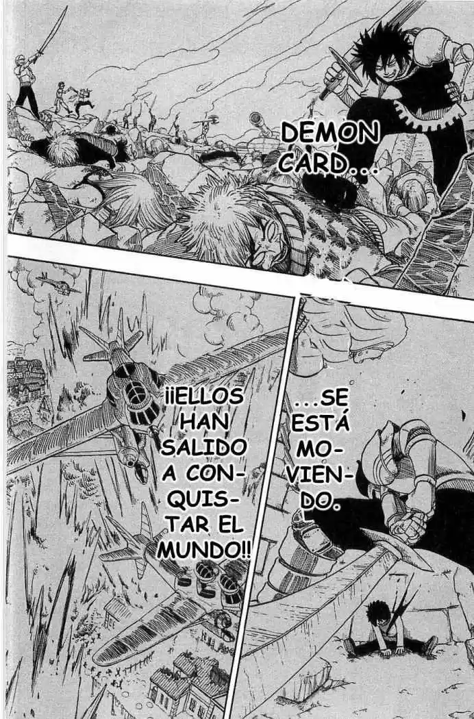 Rave Master (1999) - Capítulo 160 - Página 18 - LectorTMOo