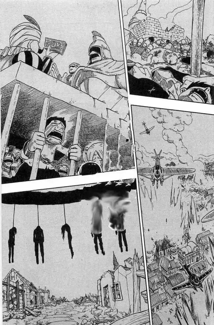 Rave Master (1999) - Capítulo 160 - Página 19 - LectorTMOo