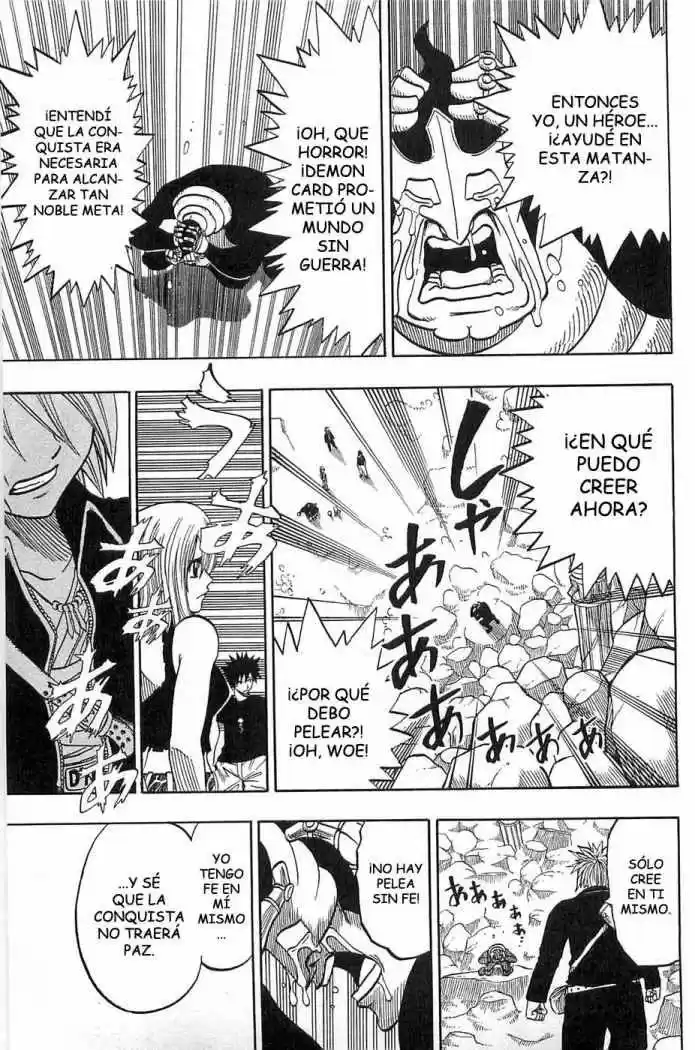 Rave Master (1999) - Capítulo 160 - Página 21 - LectorTMOo