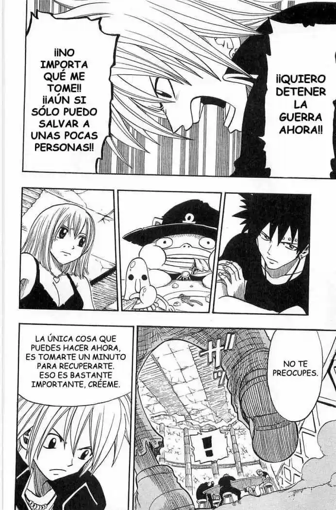 Rave Master (1999) - Capítulo 161 - Página 4 - LectorTMOo
