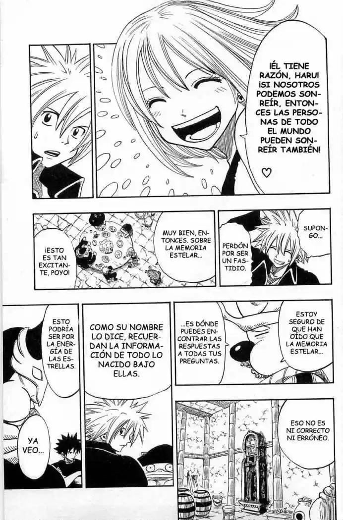 Rave Master (1999) - Capítulo 161 - Página 5 - LectorTMOo