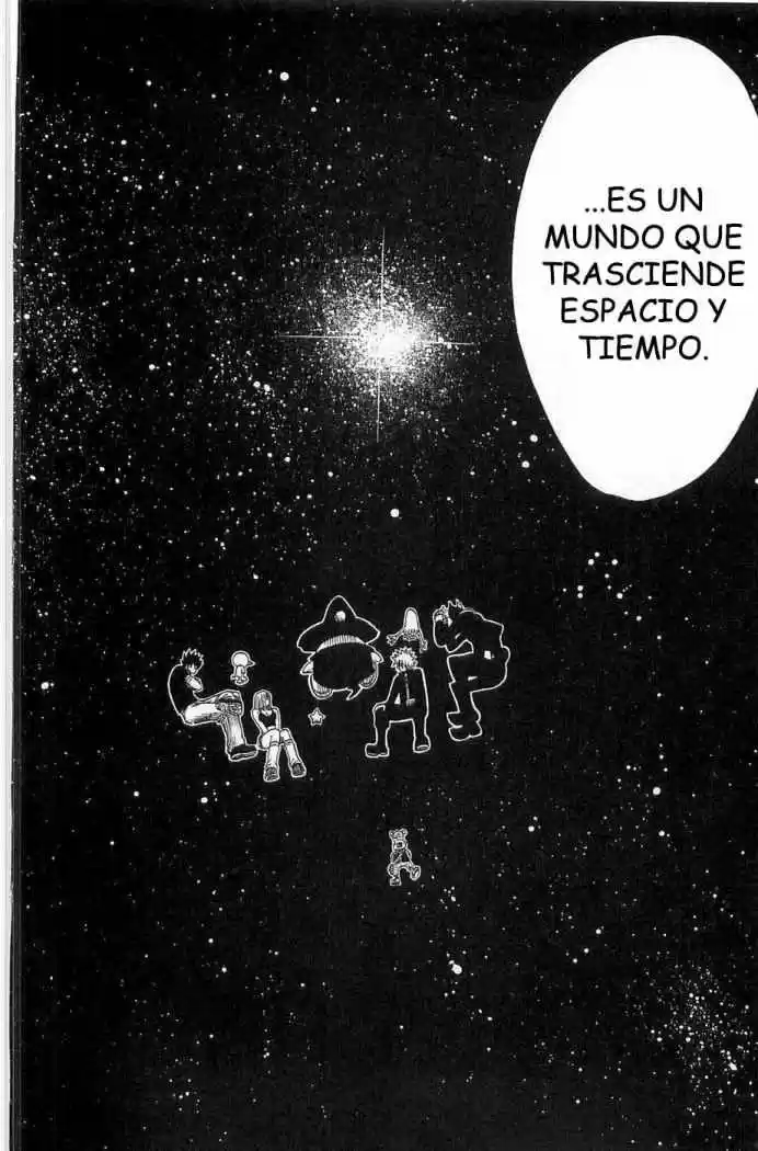 Rave Master (1999) - Capítulo 161 - Página 6 - LectorTMOo