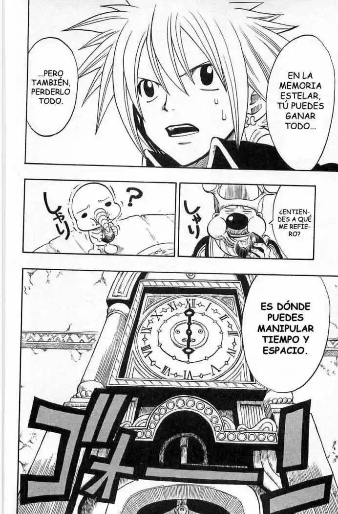 Rave Master (1999) - Capítulo 161 - Página 8 - LectorTMOo