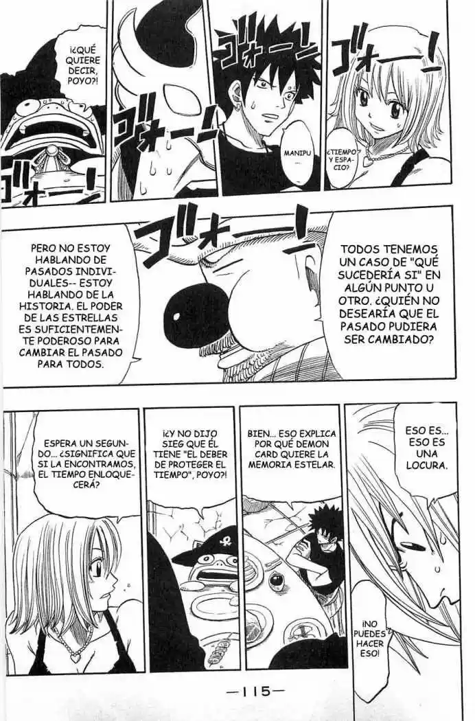Rave Master (1999) - Capítulo 161 - Página 9 - LectorTMOo