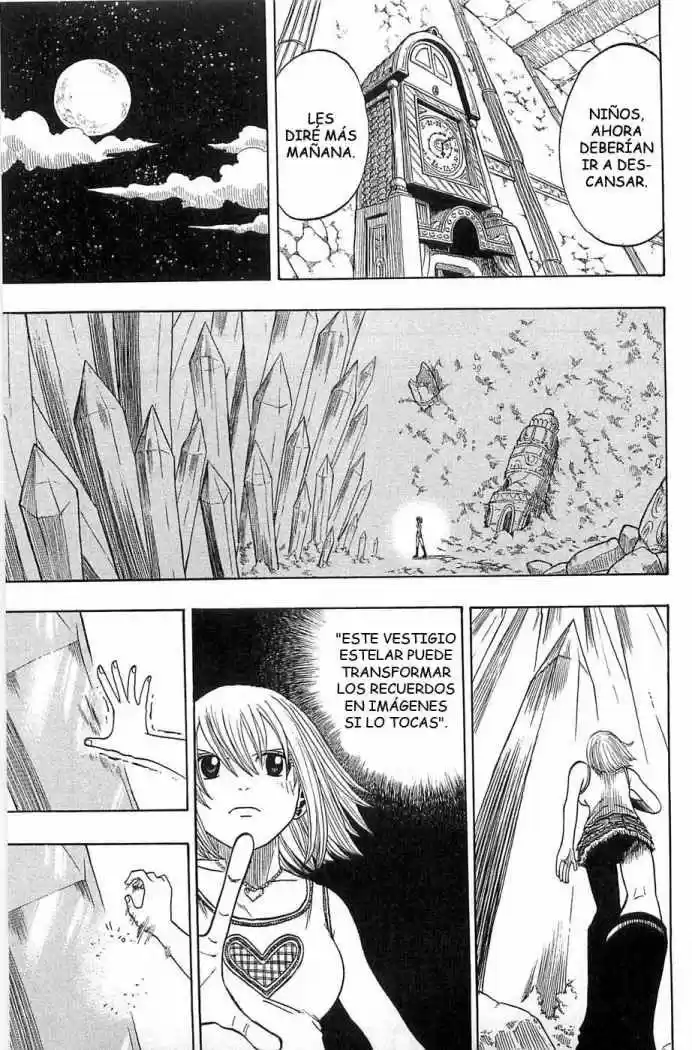 Rave Master (1999) - Capítulo 161 - Página 11 - LectorTMOo