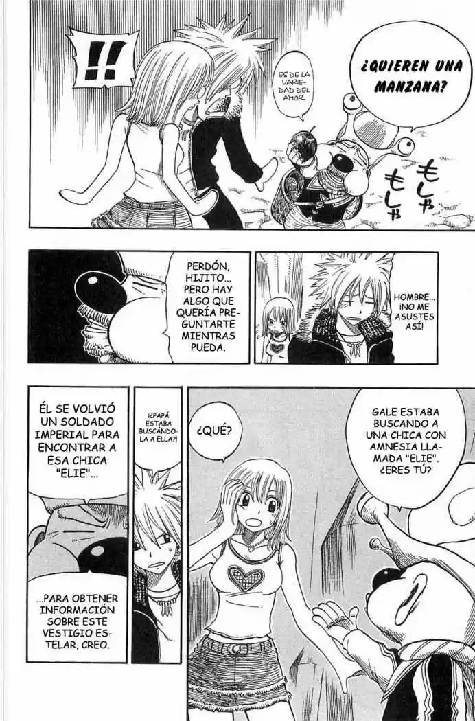 Rave Master (1999) - Capítulo 161 - Página 16 - LectorTMOo