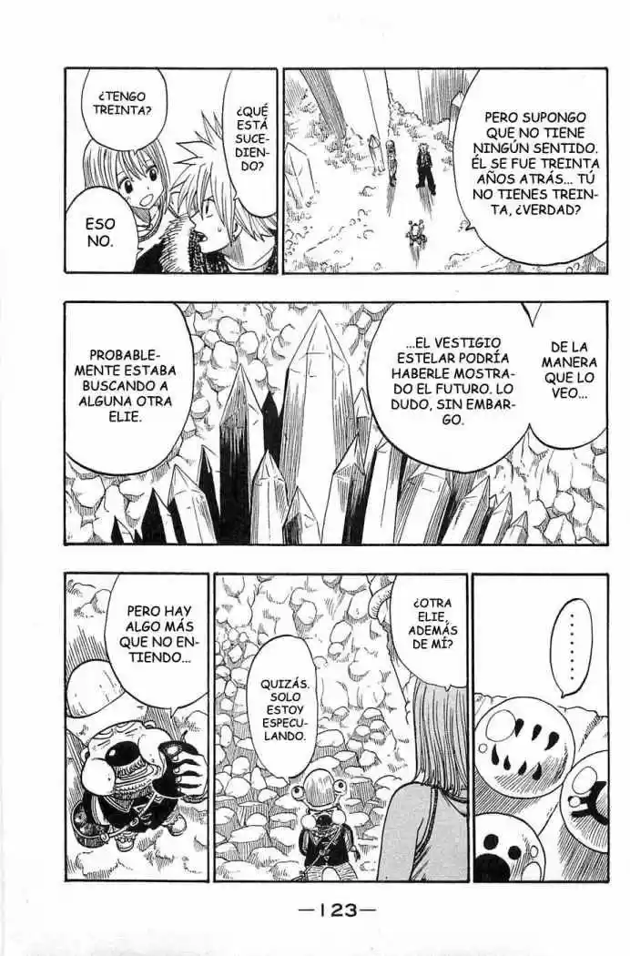 Rave Master (1999) - Capítulo 161 - Página 17 - LectorTMOo