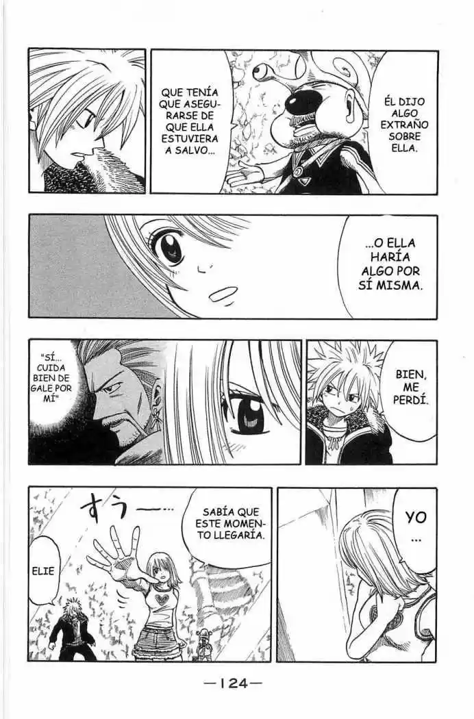 Rave Master (1999) - Capítulo 161 - Página 18 - LectorTMOo