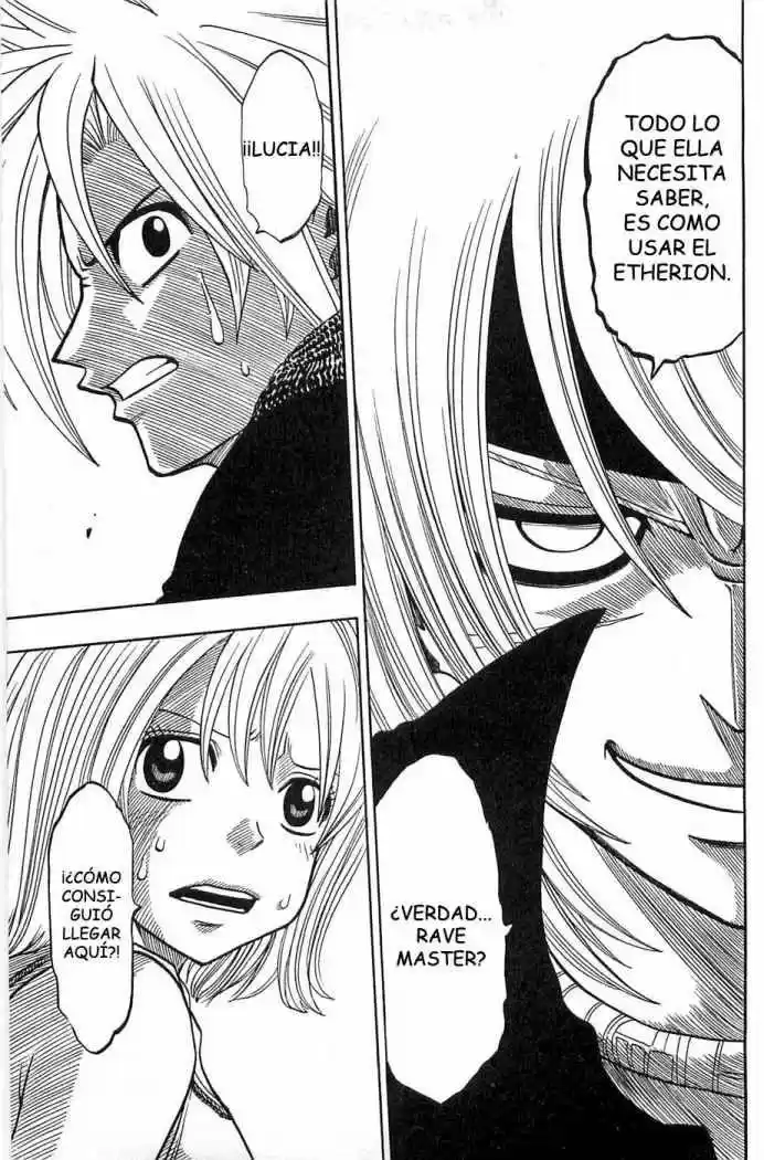 Rave Master (1999) - Capítulo 161 - Página 21 - LectorTMOo