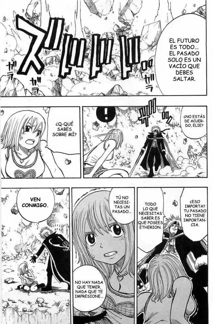 Rave Master (1999) - Capítulo 162 - Página 5 - LectorTMOo