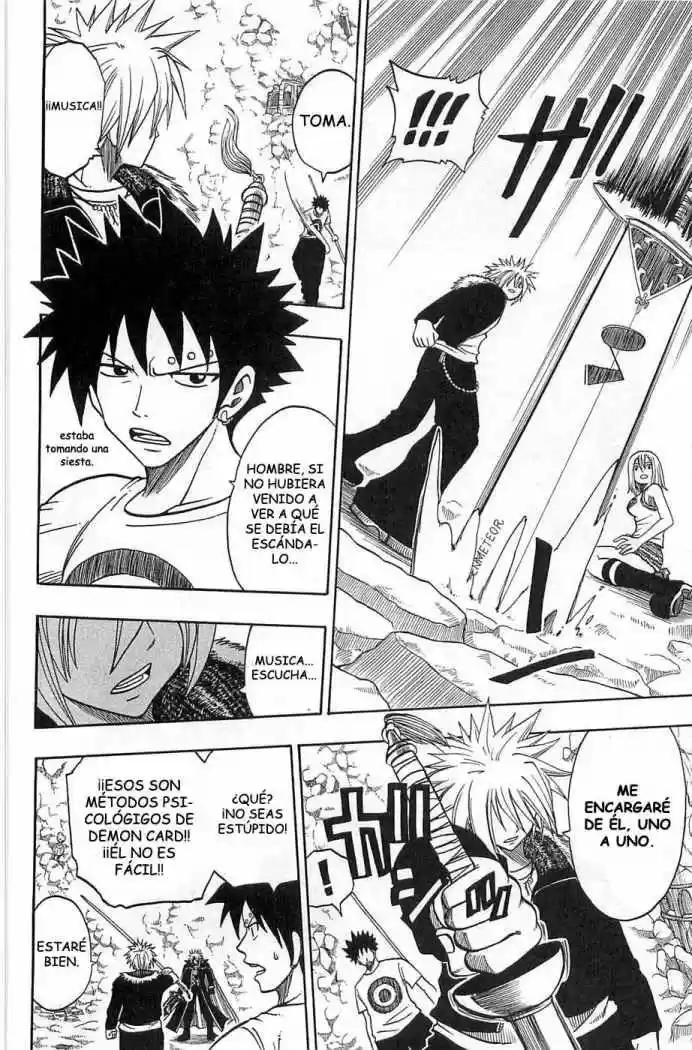 Rave Master (1999) - Capítulo 162 - Página 10 - LectorTMOo
