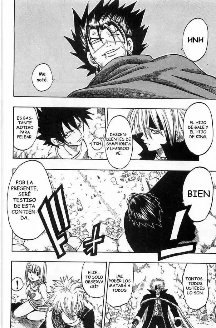 Rave Master (1999) - Capítulo 162 - Página 12 - LectorTMOo