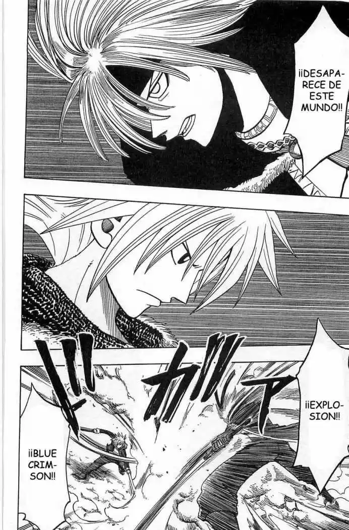 Rave Master (1999) - Capítulo 162 - Página 18 - LectorTMOo