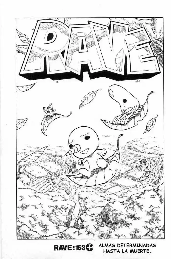 Rave Master (1999) - Capítulo 163 - Página 1 - LectorTMOo